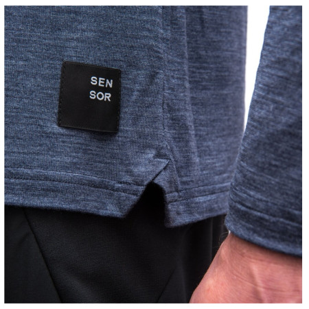 Pánské tričko Sensor Merino Lite