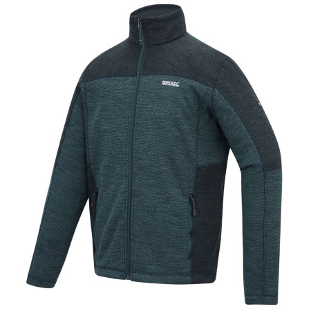 Pánská mikina Regatta Highton Full Zip Midlayer