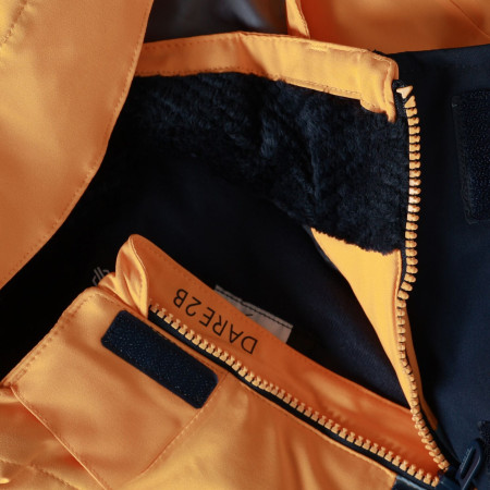 Dětská bunda Dare 2b Send It II Jacket EltrcOrg/Nvy