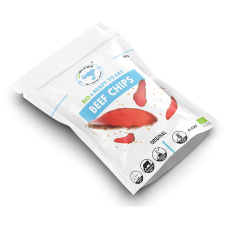 Sušené maso BioBiltong Original