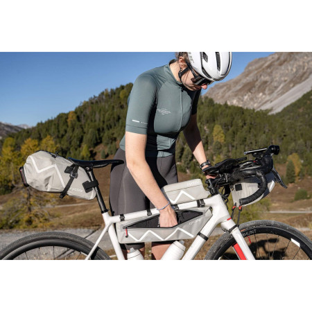 Brašna do rámu Cyclite Frame Bag Xt / 02