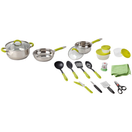 Sada na vaření Brunner Omnibox 18+2