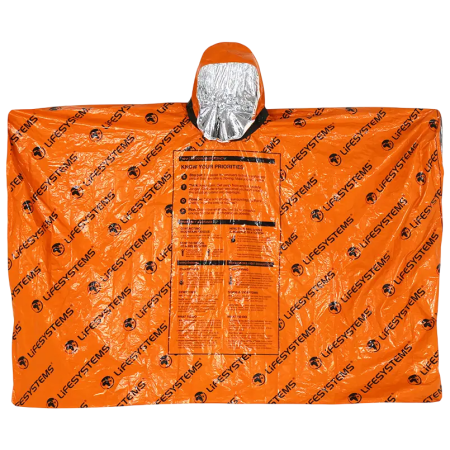 Izotermický vak Lifesystems Heatshield Poncho