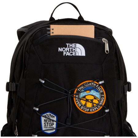 Batoh The North Face Borealis Classic Patch
