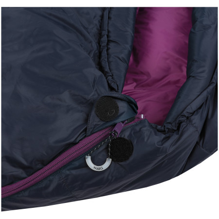 Péřový spacák Warg Stark 900 Ladies