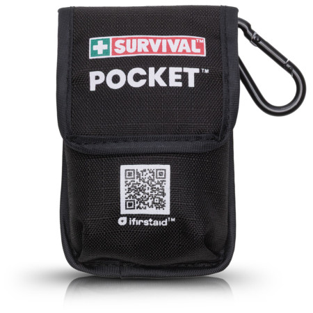 Cestovní lékárnička Survival First Aid Kit - Pocket CPR