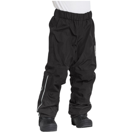 Dětské kalhoty Didriksons Narvi Kids Pant 3 Black