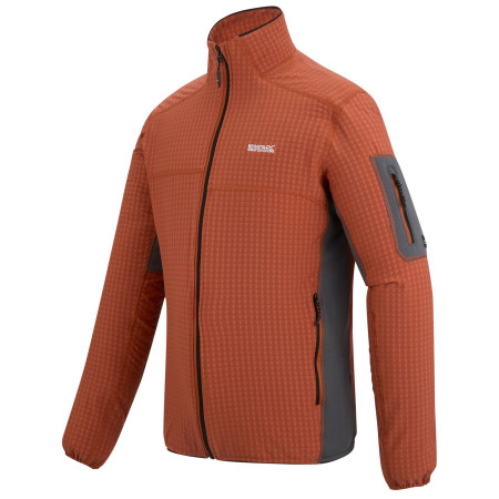 Pánská mikina Regatta Baslinn