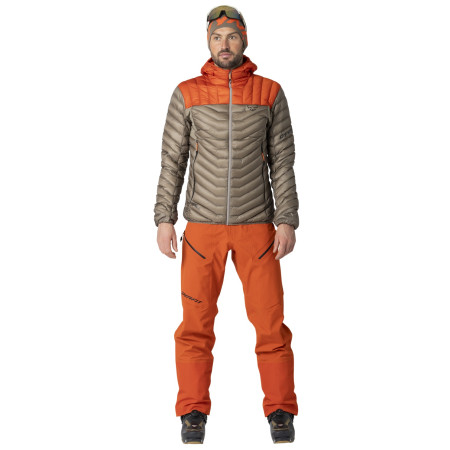 Pánská péřová bunda Dynafit Ridge Ultralight Down Jkt M