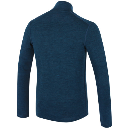 Pánský rolák MOOA MerinoSilk Collar 160