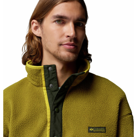 Pánská mikina Columbia Helvetia™ II Half Snap Fleece