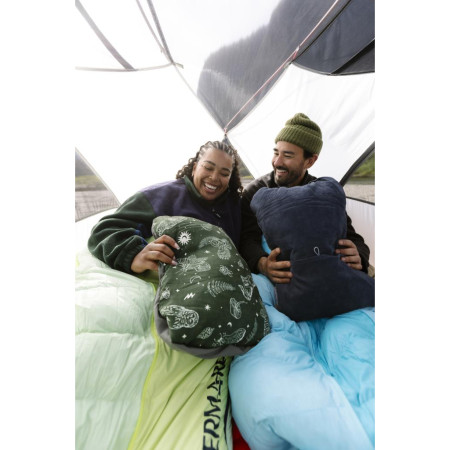 Polštář Therm-a-Rest Compressible Pillow Cinch S