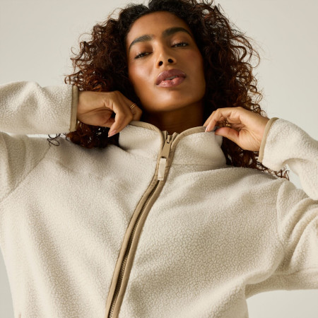 Dámská mikina Regatta Womens Frankie Borg Full Zip