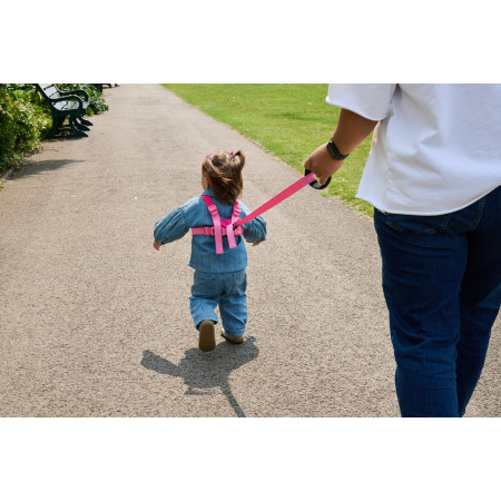 Dětské vodítko LittleLife Toddler Reins Butterfly