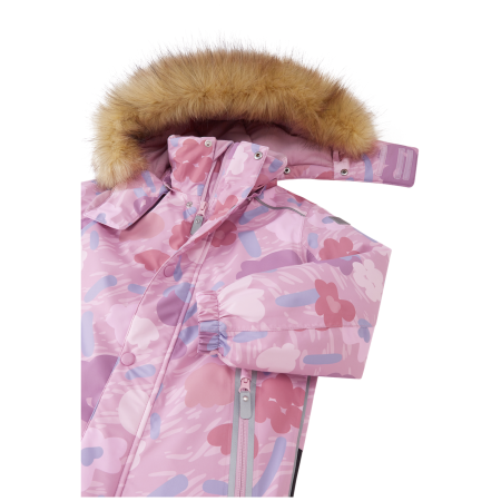 Dětský overal Reima Kipina Grey Pink