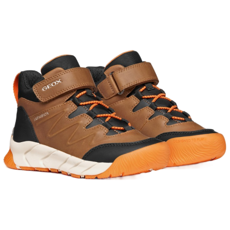 Dětské tenisky Geox J Flexyper Pro Boy B