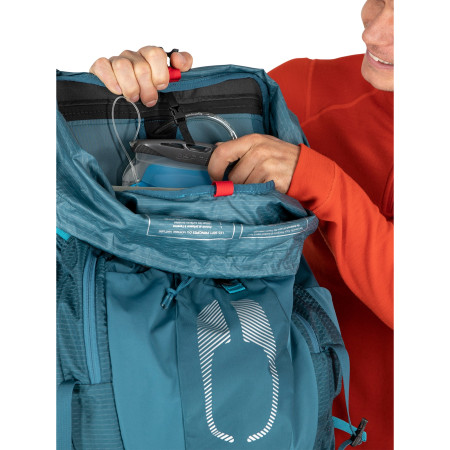 Turistický batoh Osprey Atmos Ag 65