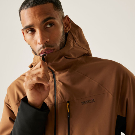 Pánská bunda Regatta Highton Stretch Padded Jacket