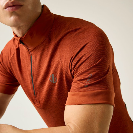 Pánský cyklistický dres Dare 2b Pedal It Out II Jersey