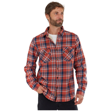 Pánská košile Fundango Roddy Lined Shirt