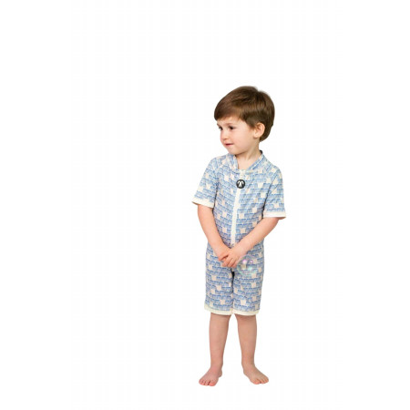 Dětské plavky DucKsday Manta Baby Swimsuit