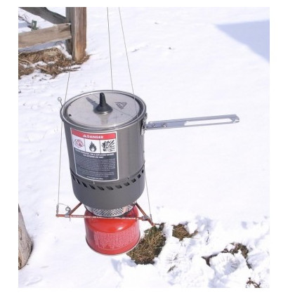 Závěsný systém k vařičům Jetboil Hanging Kit