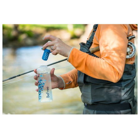 Vodní filtr Katadyn BeFree 0,6l