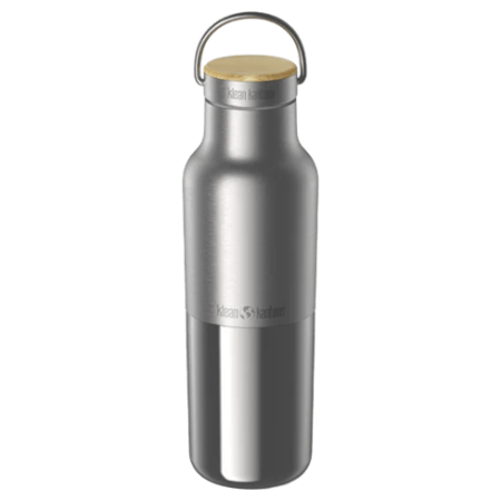 Termoska Klean Kanteen Rise Reflect 16oz (w/ Bamboo Cap)