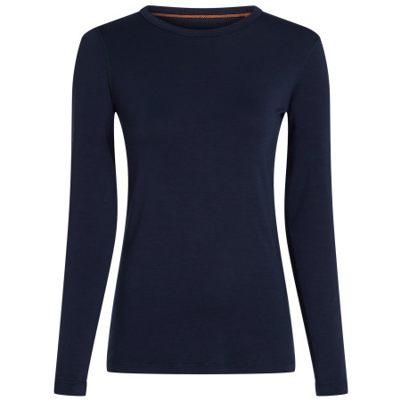 Dámské funkční triko Icebreaker Women Merino Blend Core Midweight LS Crewe