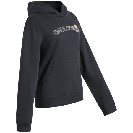 Dětská mikina Under Armour G Graphic Hoodie Anthracite