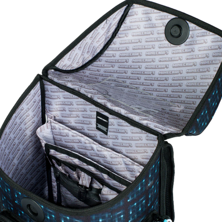 Školní batoh pro 1. stupeň Baagl Školní aktovka Ergo