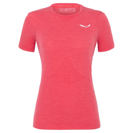 Dámské triko Salewa Pedroc Amr W Seamless T-Shirt