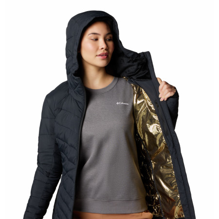 Dámský zimní kabát Columbia Joy Peak™ II Mid Jacket