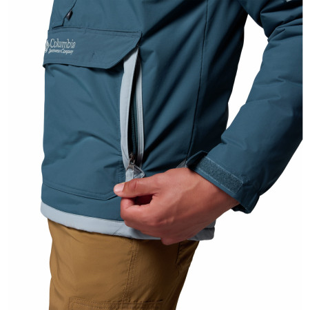 Pánská bunda Columbia Challenger™ II Insulated Pullover