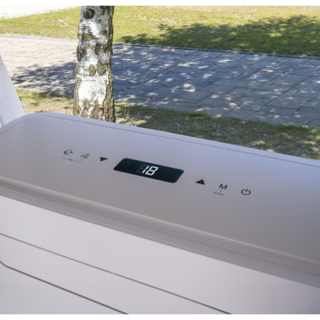 Přenosná klimatizace Brunner Polarys Twinair 3