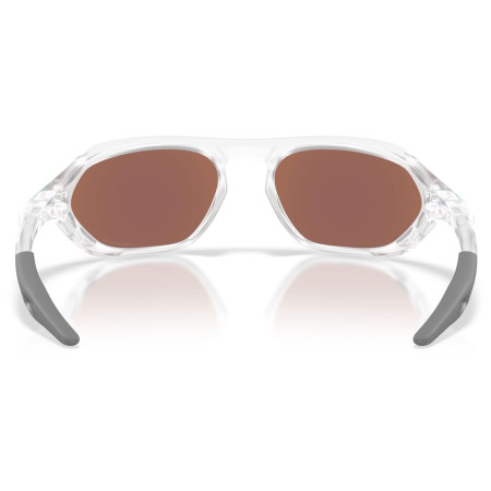 Sluneční brýle Oakley Cage Jacket Matte Clear
