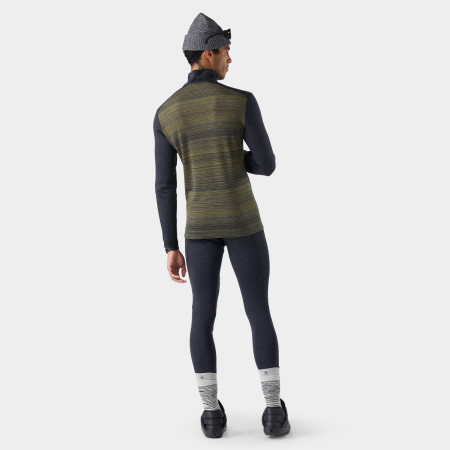 Pánské funkční triko Smartwool M Classic Thermal Merino Base Layer 1/4 Zip