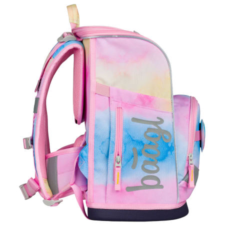 Školní batoh pro 1. stupeň Baagl Zippy Plus