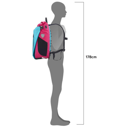 Brašna na kolo Ortlieb Vario Cyber