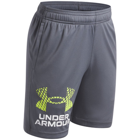 Dětské kraťasy Under Armour UA Tech Logo Shorts Castlerock