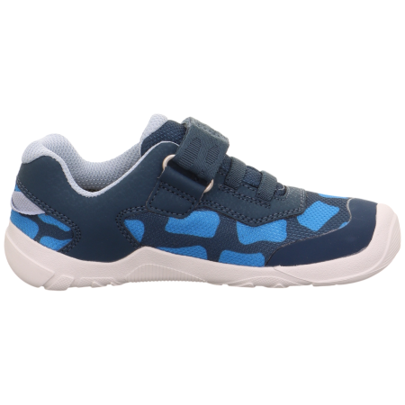 Dětské boty Superfit Trace Blue