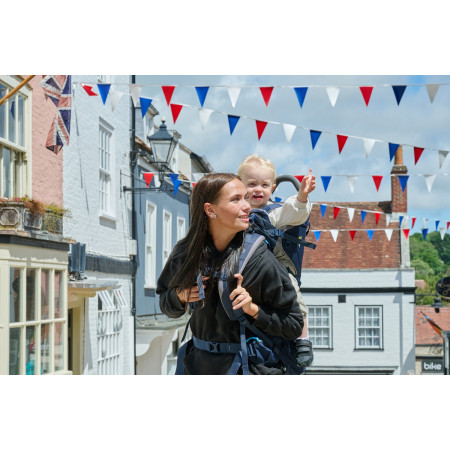 Krosna na dítě LittleLife Ranger S3 Child Carrier