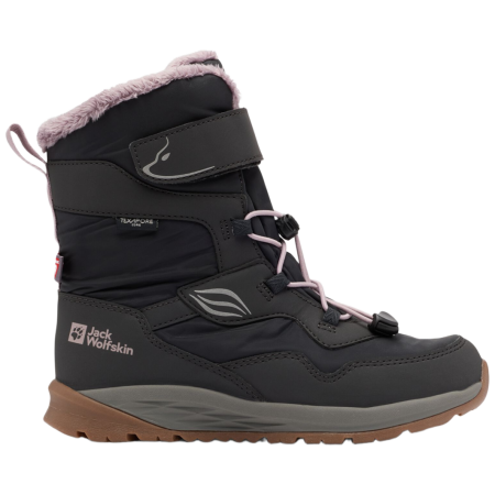 Dětské zimní boty Jack Wolfskin Polar Bear-G Texapore High Vc K