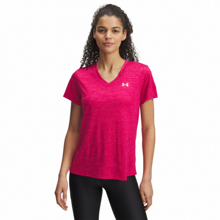 Dámské funkční triko Under Armour Tech SSV - Twist