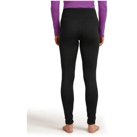 Dámské legíny Icebreaker Women Merino 200 Oasis High Rise Leggings