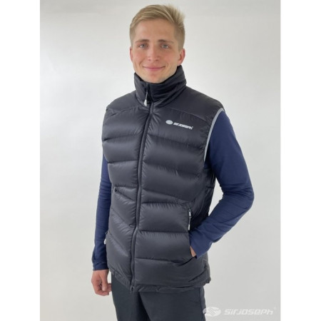 Pánská péřová vesta Sir Joseph Ladak Man