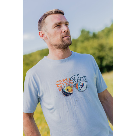 Pánské triko High Point Attract T-Shirt