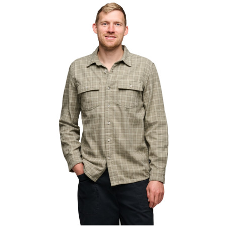 Pánská košile Black Diamond M Project Twill LS Shirt