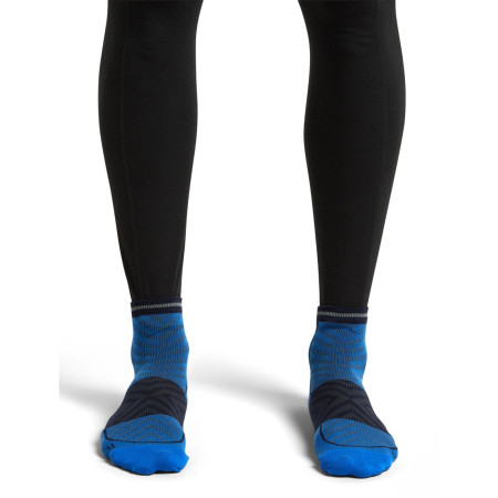Pánské ponožky Icebreaker Men Merino Run+ Ultralight Mini
