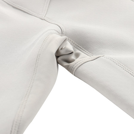 Dětská funkční mikina Alpine Pro Morwo Dove